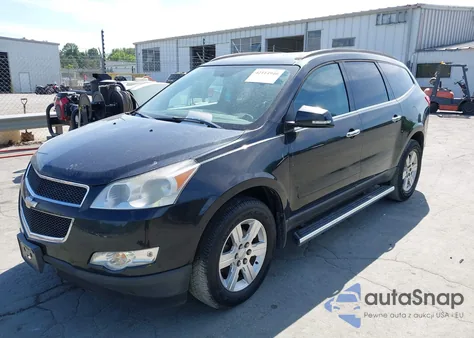 2012 Chevrolet Traverse 1Lt from USA, damaged, VIN 1GNKVGED7CJ264501